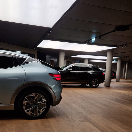 The Showroom Project