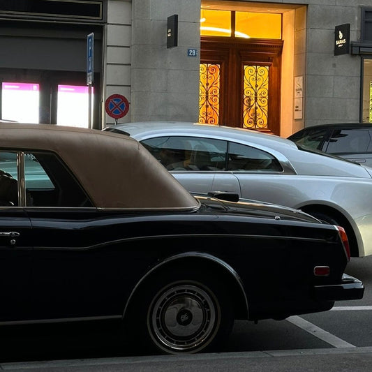 The 3 Vehicle Project